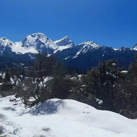 Villa Dremissa Pavliani