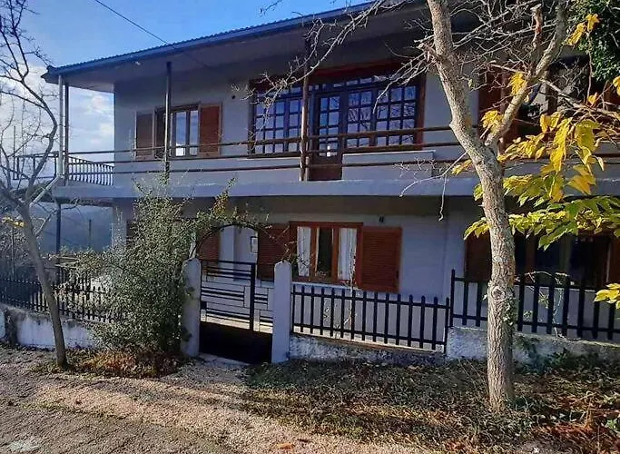 Βίλα Dremissa Παύλιανη