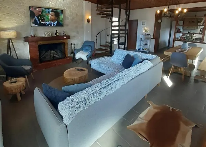 Βίλα Dremissa Παύλιανη